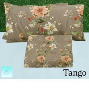 Tango Premium Bedsheet Set
