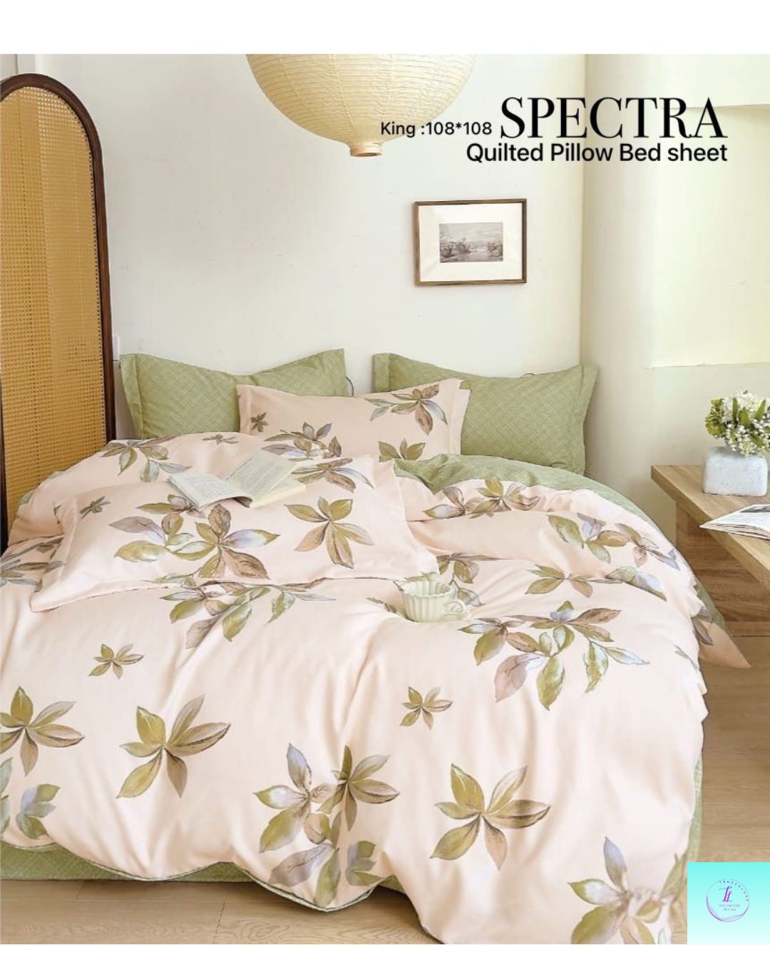 Spectra Premium 3-Piece Bedsheet Set - Image 3